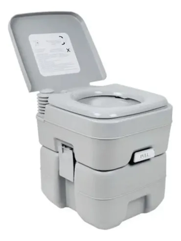 CARPA BAÑO VESTIDOR + BAÑO QUIMICO 2 DUCHAS - 2