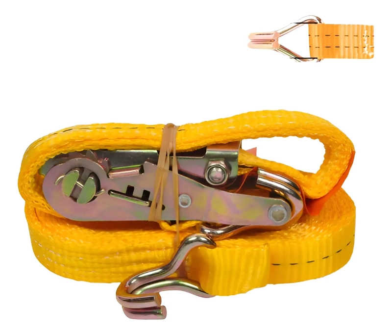 ESLINGA SUJECION INGCO 1.5 TON 25MM X 6M HRSP262 - 1