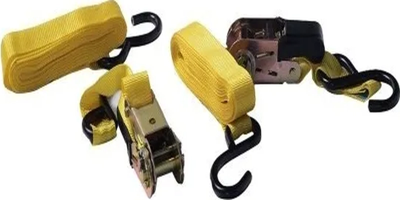 ESLINGA CORREA RATCHET MOTORLIFE 2 CORREAS 5 MT - 1