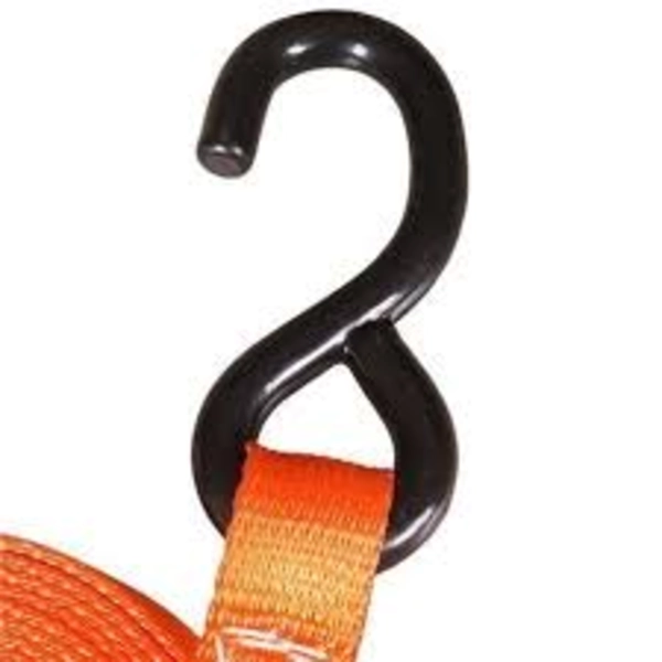 SET JUEGO ESLINGAS CINTA CORREAS DE AMARRE 4 PIEZAS - 1