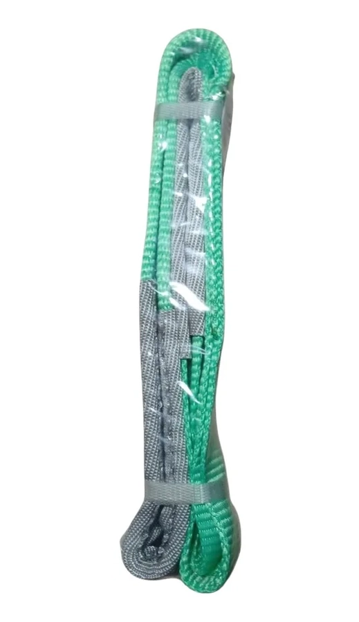 ESLINGA AMARRE OJO/OJO 2PLG X 3CAPASX 6METROS 4200 KILOS 5A1 VERDE - 2