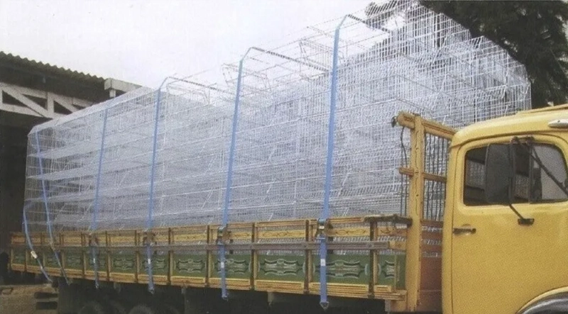 ESLINGA DE AMARRE 10 MTS LIMITE DE CARGA 2500KILOS NARANJA - 4