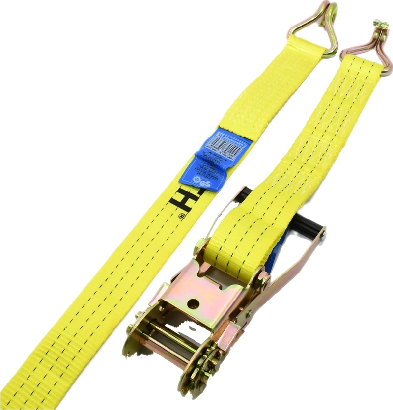 ESLINGA DE AMARRE 9MTS, LIMITE DE CARGA 3500 KG, CON RACHET - 3