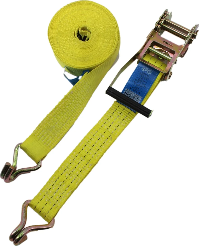 ESLINGA DE AMARRE 9MTS, LIMITE DE CARGA 3500 KG, CON RACHET - 4