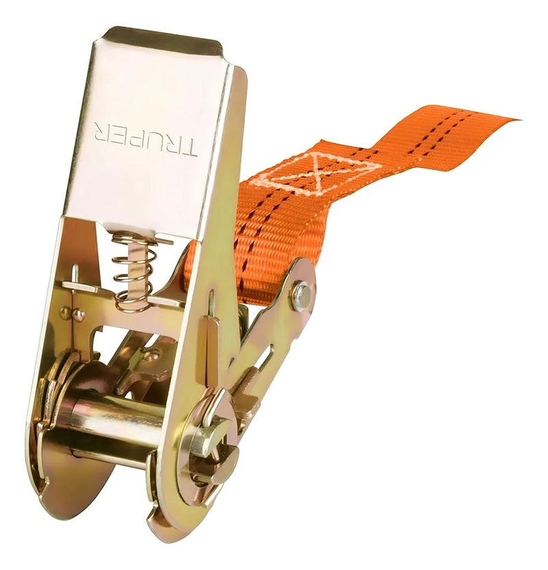 ESLINGA DE AMARRE PARA 1125 KG TRUPER NARANJA VARIANTE - 1