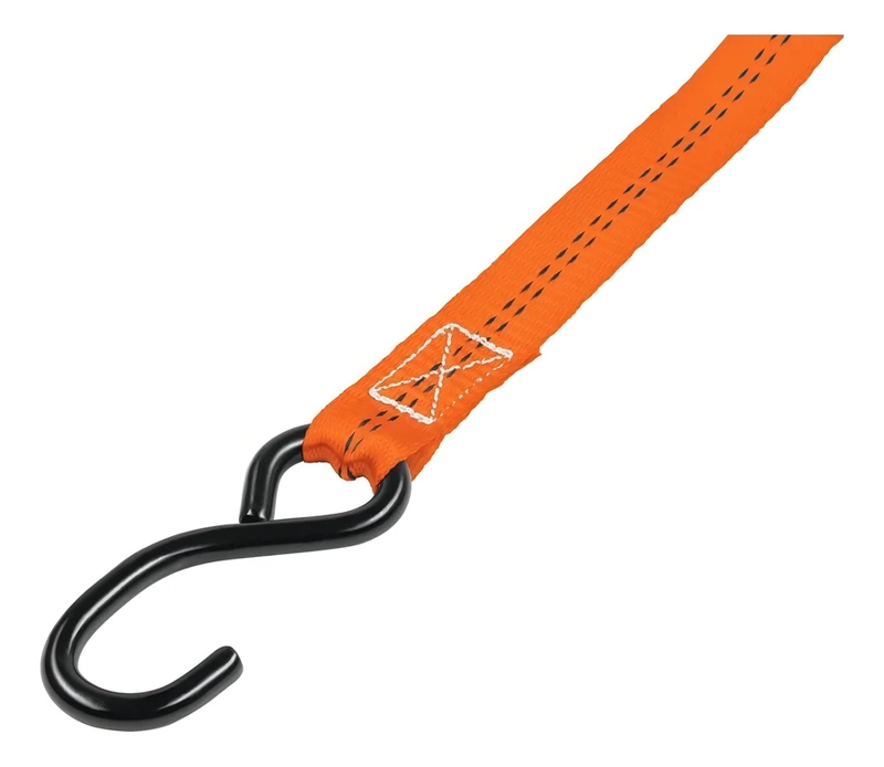 ESLINGA DE AMARRE PARA 1125 KG TRUPER NARANJA VARIANTE - 2