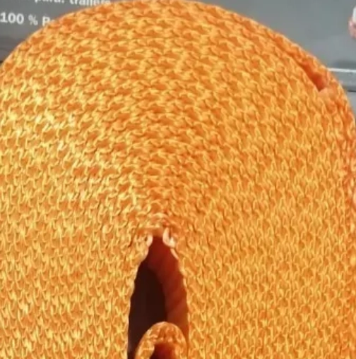 ESLINGA DE AMARRE PARA 5000 KG TRUPER NARANJA VARIANTE - 2