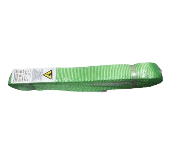 ESLINGA AMARRE OJO/OJO 2PLG X 2CAPAS X 6MT 2.8 TON IMPORTADA - 1