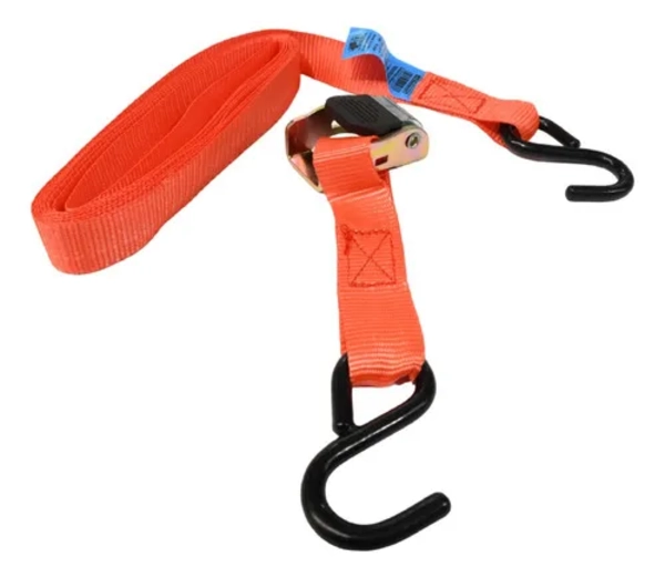 SET 4 ESLINGA CORREA AMARRE CORREA PLANA LINGA 3.5MTS - 1