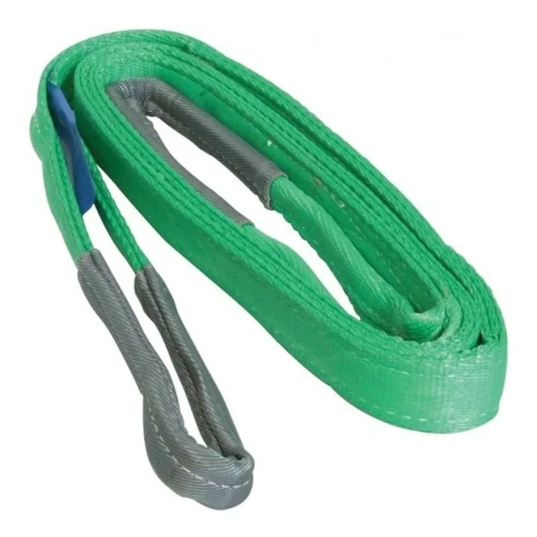 ESLINGA AMARRE OJO/OJO 2PLG X 2CAPASX 1METRO 2800 KILOS 5A1 - 1