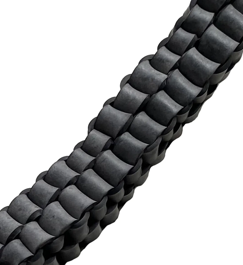 PULPO CAUCHO ARTESANAL AMARRE MULTIUSO TENSOR JEBE 1 UNID NEGRO - 1