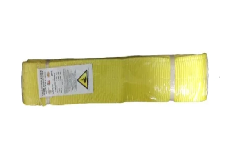 PACK 2 ESLINGA PLANA 3PLG 2CAPAS 6MTS 4200 KILOS IMPORTADA - 1