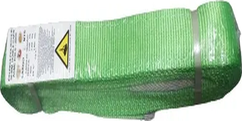 ESLINGA PLANA 50MM 2CAPAS 2METROS 2800 KILOS F/S 5A1 - 1