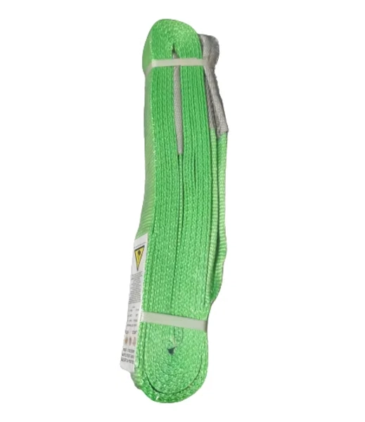 ESLINGA AMARRE OJO/OJO 2PLG X 2CAPASX 0.5 MTS 2800 KILOS 5A1 - 2