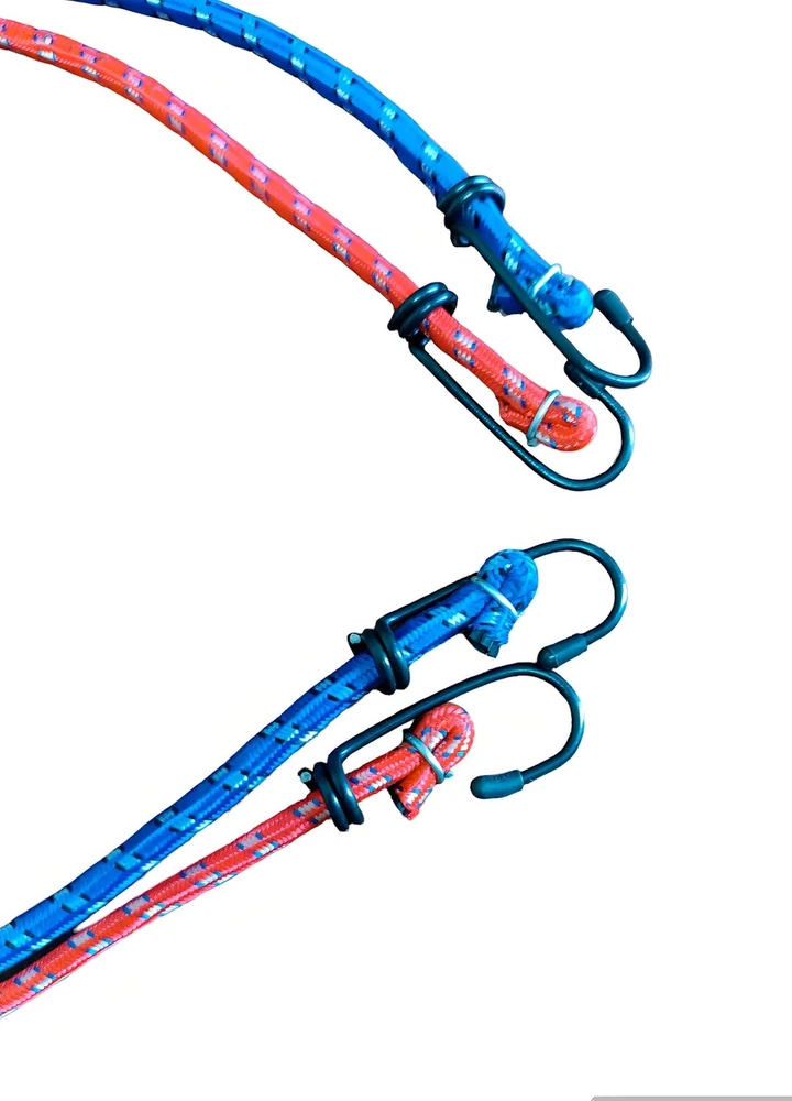 CUERDA ELASTICA PULPO PARA EQUIPAJE AMARRE 1,8 MTS- 10MM - 1
