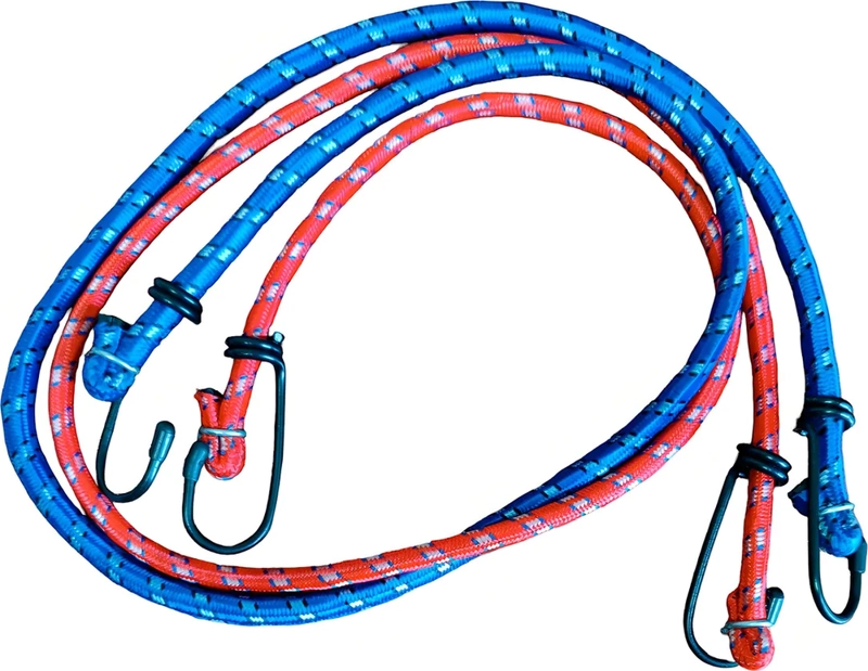 CUERDA ELASTICA PULPO PARA EQUIPAJE AMARRE 1,8 MTS- 10MM - 2