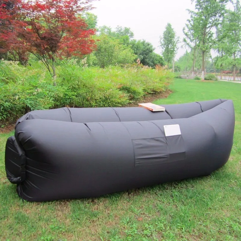 COLCHON INFLABLE SOFA SILLON INFLABLE TUMBONA - 3