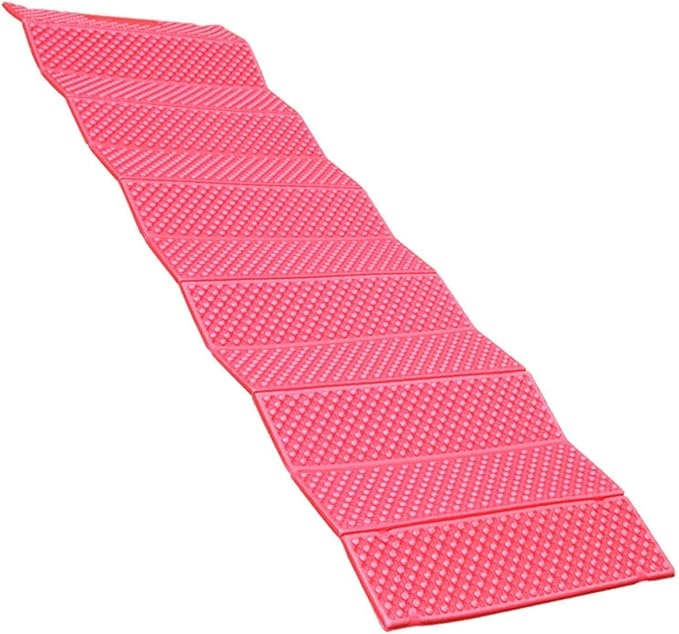 COLCHONETA DE CAMPING DE 190X57CM,ULTRALIGERA DE ESPUMA - 2