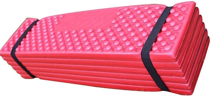 COLCHONETA DE CAMPING DE 190X57CM,ULTRALIGERA DE ESPUMA - 3