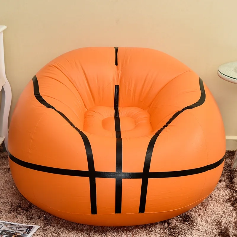 SILLON INFLABLE PUFF TUMBONA INTERIORES Y EXTERIORES - 2