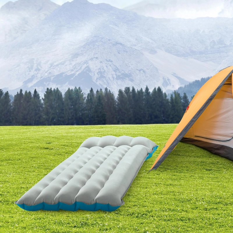 COLCHONETA INFLABLE CAMPING INTEX 67X184X17CM 1 PLAZA MM - 3