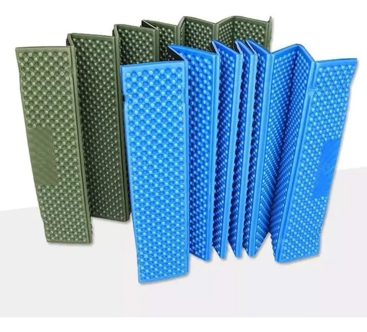 COLCHONETA PARA DORMIR PLEGABLE CAMPING TREKKING CAMPSOR - 2