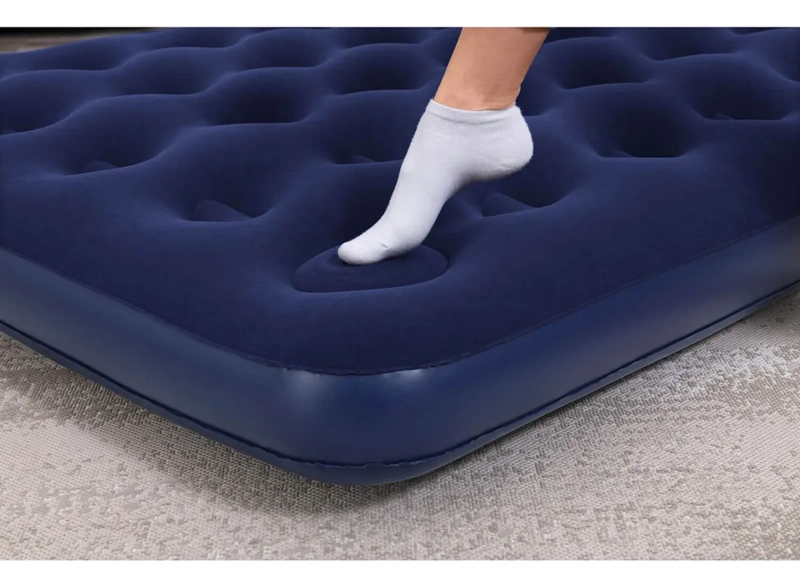 COLCHON INFLABLE DOS PLAZAS BESTWAY CON INFLADOR - 67225 - 4
