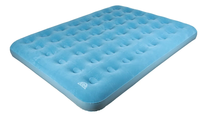 COLCHON INFLABLE ALICANTE QUEEN CELESTE DOITE - 1