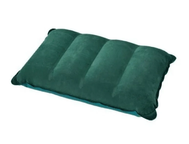 COLCHON INFLABLE DOBLE KLIMBER + INFLADOR + 2 ALMOHADAS - 2