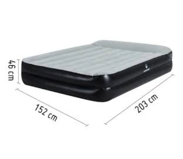 COLCHON INFLABLE KLIMBER HIMALAYA HASTA 295KG DE - 2