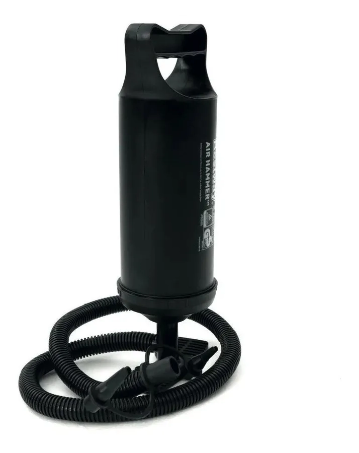 INFLADOR DE AIRE MANUAL BESTWAY - 30 CENTIMETROS.- - 1