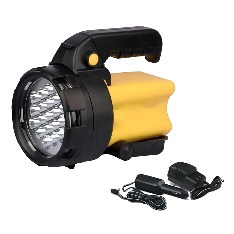FOCO LINTERNA RECARGABLE 19 LED DBLUE - 2