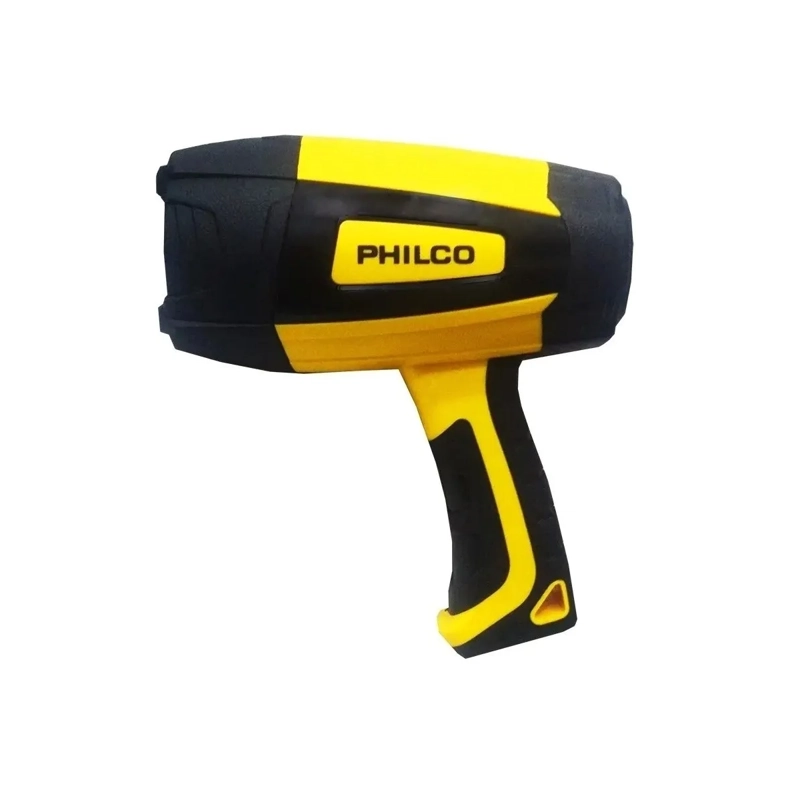 LINTERNA / FOCO RECARGABLE LED PHILCO ALTO BRILLO - 2