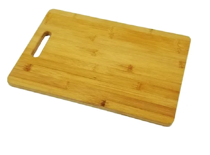 TABLA PARA PICAR ALIMENTOS DE MADERA - GONGS FORESTRY LISO - 2