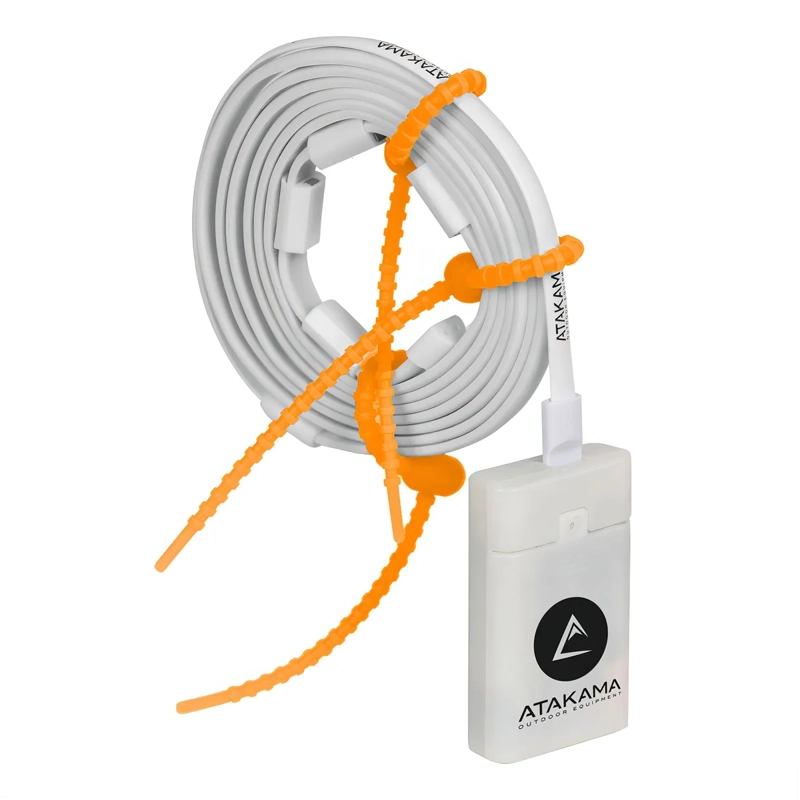 LINTERNA LED LINE CRUZ DEL SUR BLANCO 750 LM ATAKAMA OUTDOOR - 3