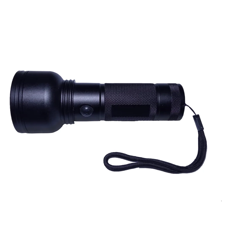 LINTERNA ULTRAVIOLETA 50 LED UV DETECTORA SUSTANCIAS VIOLETA NEGRO - 4