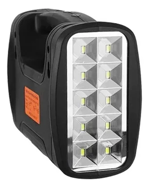 KIT DE ENERGIA SOLAR SISTEMA DE ILUMINACION MULTIUSO CAMPING - 5