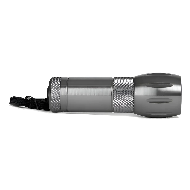 LINTERNA METAL LED ENERGIZER ML33 COMPACTA METALICA - 2