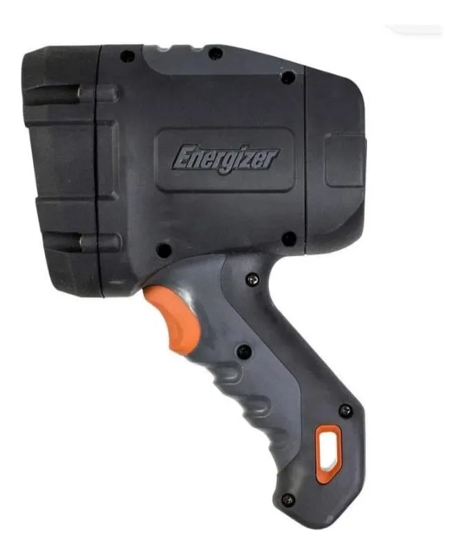 FOCO ENERGIZER HARD CASE® HIBRIDO RECARGABLE 1000 LUMENES BLANCO GRIS OSCURO - 2