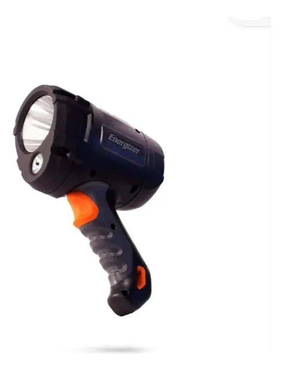 FOCO ENERGIZER HARD CASE® HIBRIDO RECARGABLE 1000 LUMENES BLANCO GRIS OSCURO - 4