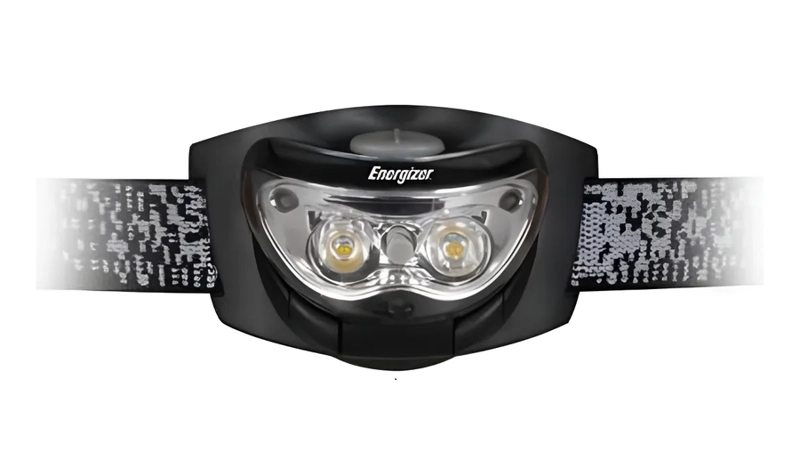 LINTERNA LED ENERGIZER 1LIHD33A4 HEADLIGHT VINCHA NEGRA COLOR DE LA LUZ BLANCA - 1