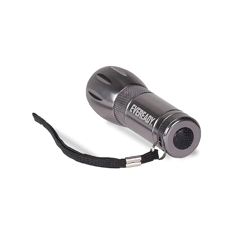 EVEREADY 409952 LINTERNA LED 3 PILAS AAA INCLUIDAS LINTERNA NEGRO LUZ BLANCO - 3