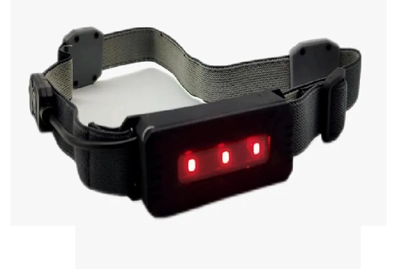 LINTERNA FRONTAL LED BRILLANTE LUZ CAMPING LAMPARA DE CABEZA - 3