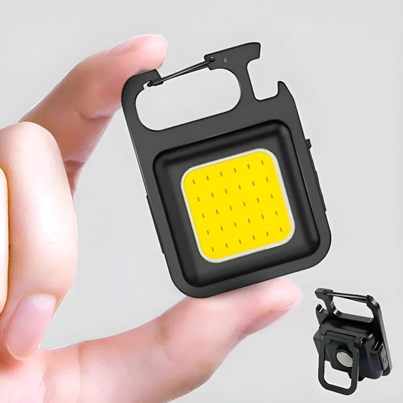 2 LINTERNA LED RECARGABLE LAMPARA CAMPING LINTERNAS TACTICAS LINTERNA NEGRO LUZ BLANCO - 6