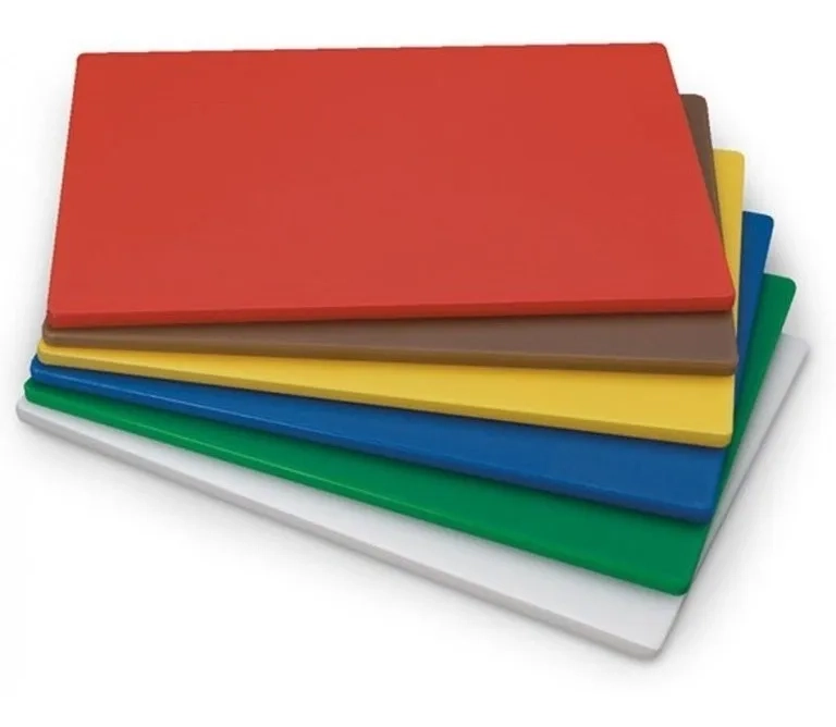 TABLA CORTAR PROFESIONAL BLANCA 45X30X1 CM - 3