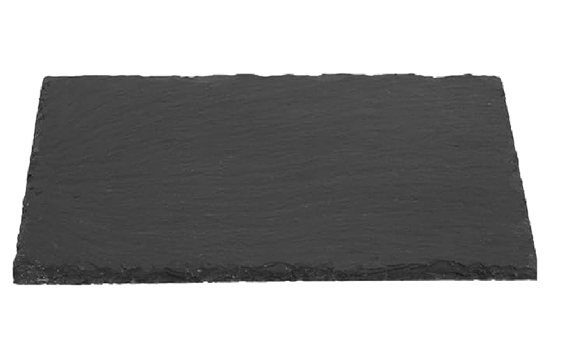 TABLA COCKTAIL COCTEL APERITIVOS PIEDRA PIZARRA 25X10CM - 2
