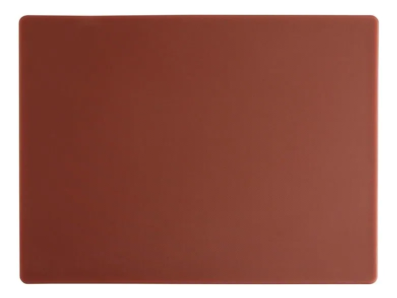 TABLA DE CORTE CAFE 30*45 CM. MARRON - 3