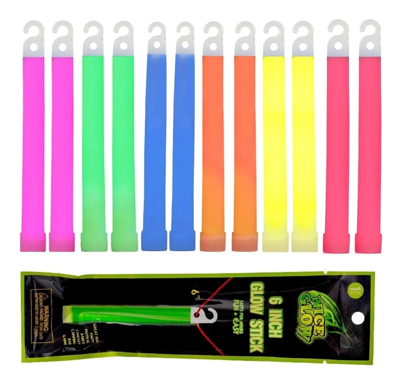LUZ QUIMICA EMERGENCIA BARRA LUMINOSA 15CM OUTDOOR - 4