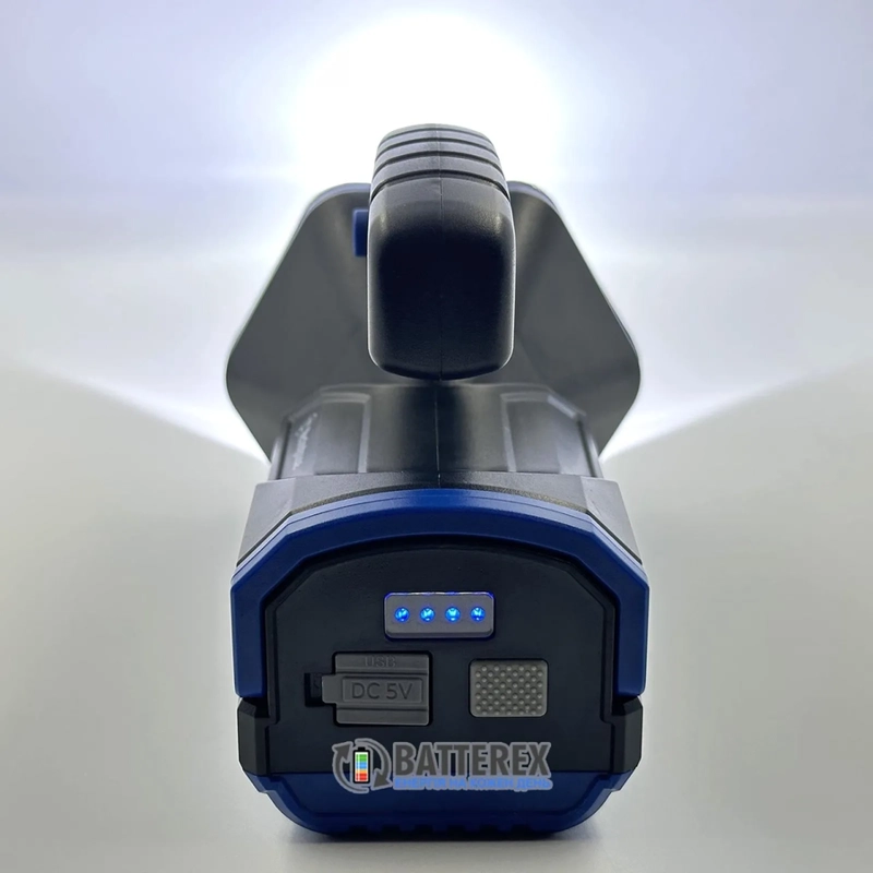LINTERNA LED FAROL RECARGABLE POWERBANK 10W WESTINGHOUSE - 2
