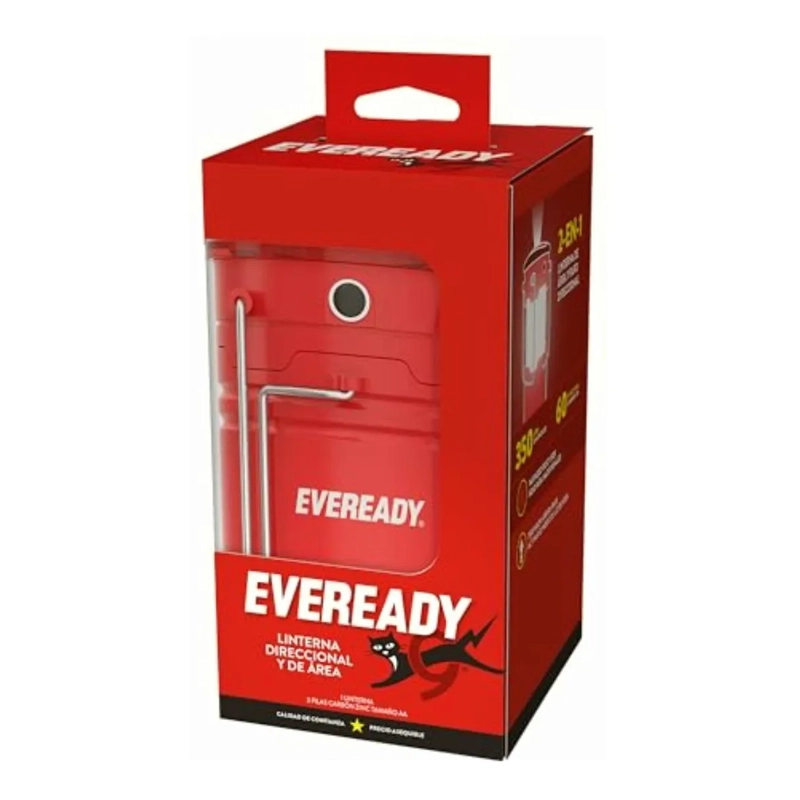 EVEREADY LINTERNA COLLAPSABLE - 1
